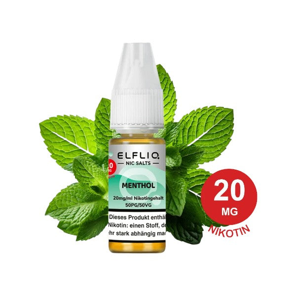ELF BAR - Elfliq Menthol *NEU* - Mein Shop