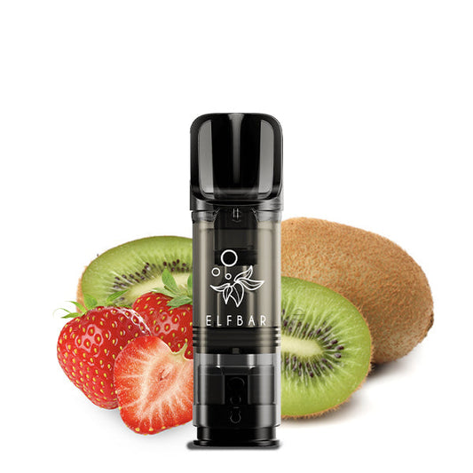 ELFBAR - ELFA Pod Strawberry Kiwi - Mein Shop