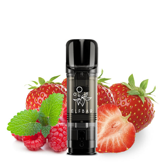 ELFBAR - ELFA Pod Strawberry Raspberry - Mein Shop