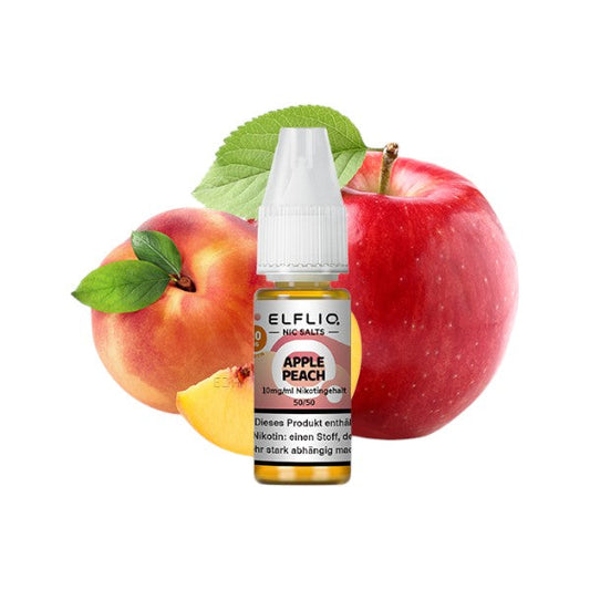 ELF BAR - Elfliq Apple Peach - Mein Shop