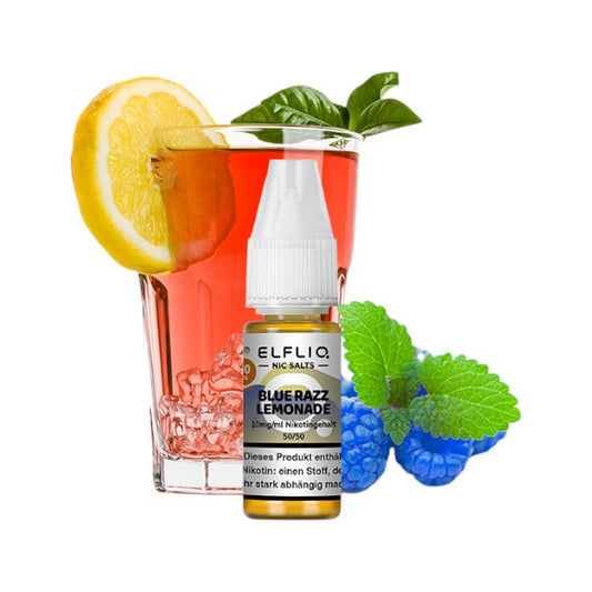 ELF BAR - Elfliq Blue Razz Lemonade - Mein Shop