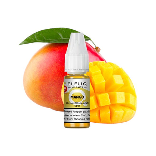 ELF BAR - Elfliq Mango - Mein Shop