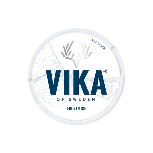 VIKA Frozen Ice Kautabak - Mein Shop