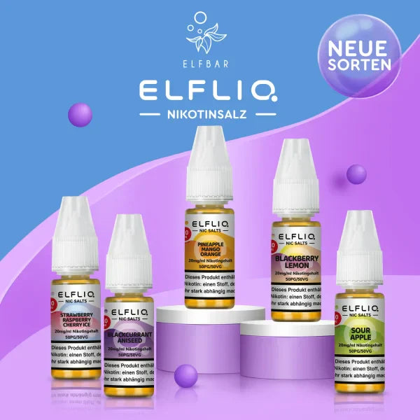 E-Liquid