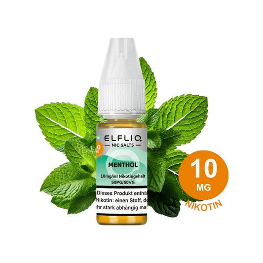 ELF BAR - Elfliq Menthol *NEU* - Mein Shop