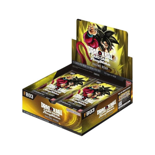 Dragon Ball Booster FB03 Japan 24Stk. - Mein Shop