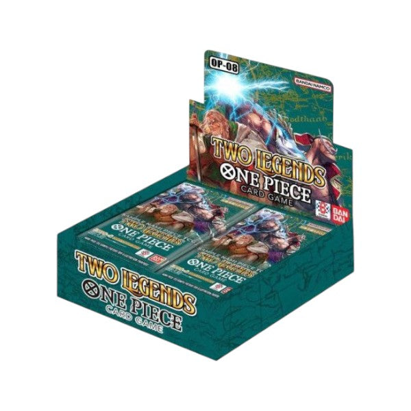 One Piece Booster - Two Legend Japan 24 Stk. - Mein Shop