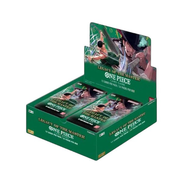 One Piece Booster - Bonds Japan 24 Stk. - Mein Shop