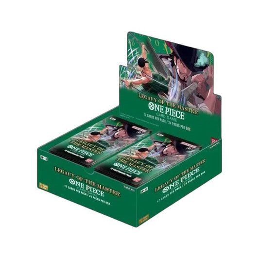 One Piece Booster - Bonds Japan 24 Stk. - Mein Shop