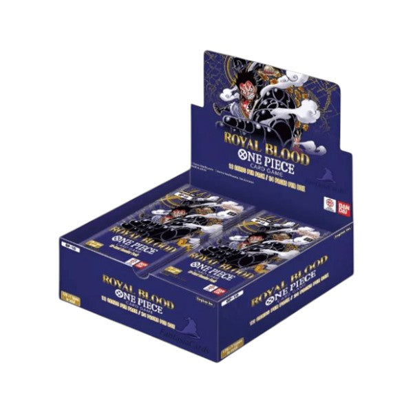 One Piece Booster - Blood Japan 24 Stk. - Mein Shop
