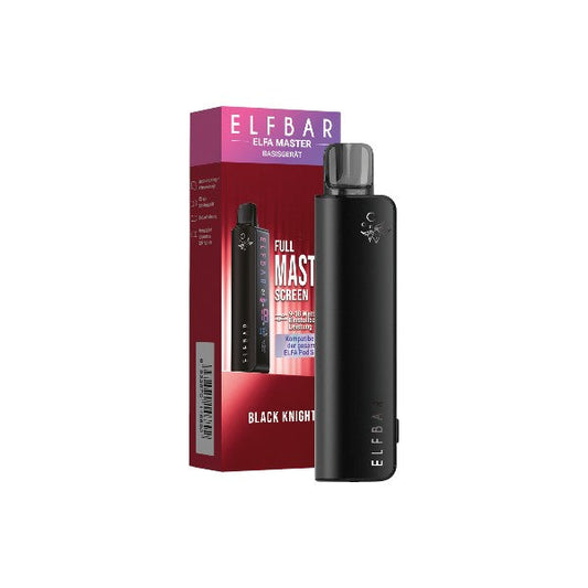 Elf Bar - Elfa Master Black Night - Mein Shop