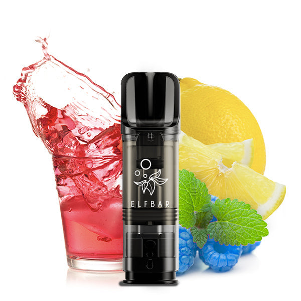 ELFBAR - ELFA Pod Blue Razz Lemonade - Mein Shop