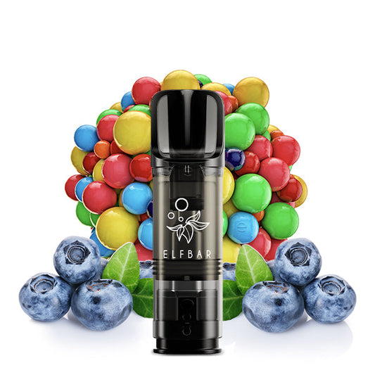 ELFBAR - ELFA Pod Blueberry Bubblegum - Mein Shop