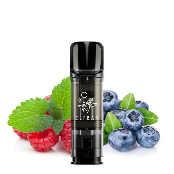 ELFBAR - ELFA Pod Blue Sour Raspberry - Mein Shop