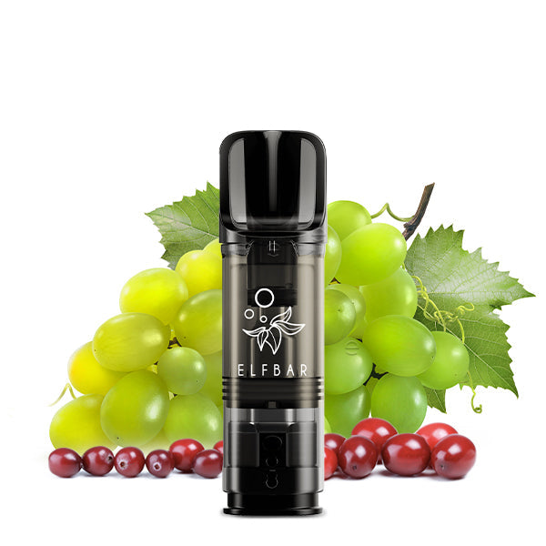 ELFBAR - ELFA Pod Cranberry Grape - Mein Shop