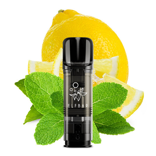 ELFBAR - ELFA Pod Lemon Mint - Mein Shop