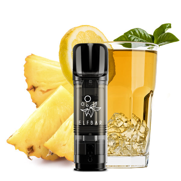 ELFBAR - ELFA Pod Pineapple Lemon QI - Mein Shop