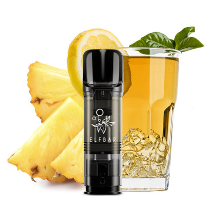 ELFBAR - ELFA Pod Pineapple Lemon QI - Mein Shop