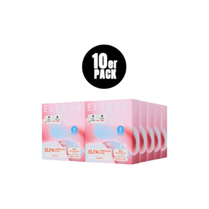 Elf Bar Elfa - (ohne Nikotin) Prefilled Pod Watermelon 0mg - Mein Shop
