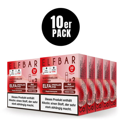 ELFBAR - ELFA Pod Watermelon Cherry - Mein Shop