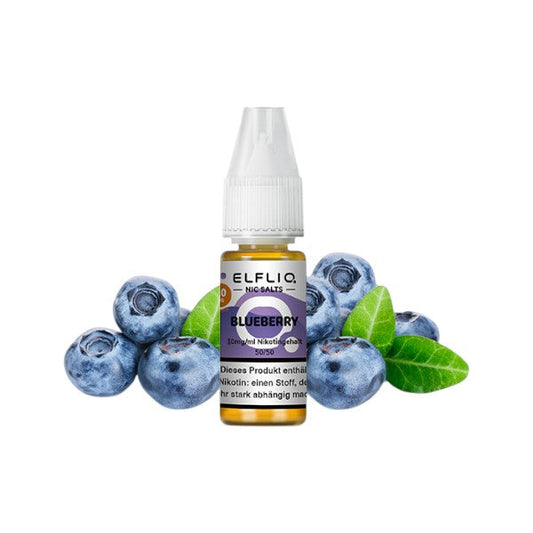 ELF BAR - Elfliq Blueberry - Mein Shop