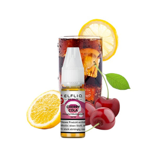 ELF BAR - Elfliq Cherry Cola - Mein Shop