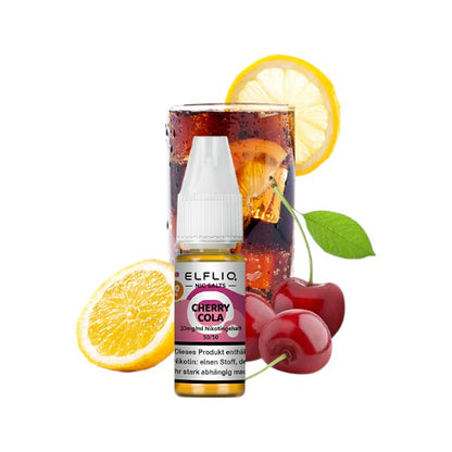 ELF BAR - Elfliq Cherry Cola - Mein Shop