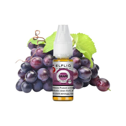 ELF BAR - Elfliq Grape - Mein Shop