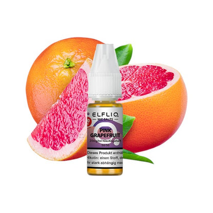ELF BAR - Elfliq Pink Grapefruit - Mein Shop
