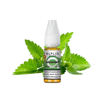 ELF BAR - Elfliq Spearmint - Mein Shop