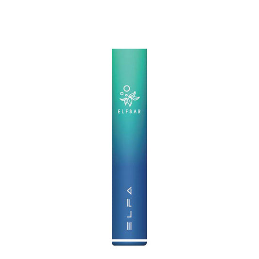 ELFA Akkuträger 500mAh Aurora-Blau - Mein Shop