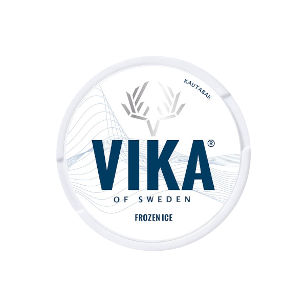 VIKA Frozen Ice Kautabak - Mein Shop