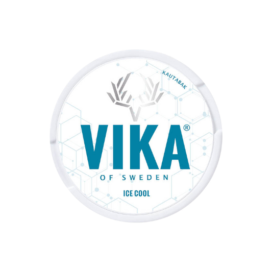 VIKA Ice Cool Kautabak - Mein Shop